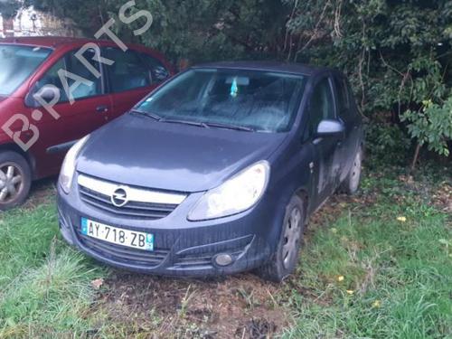 Køleventilator elektrisk OPEL CORSA D (S07) 1.3 CDTI (L08, L68) | BP24782378M35 