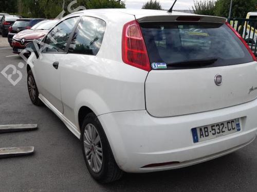 Ignition barrel FIAT GRANDE PUNTO (199_) 1.3 D Multijet | BP24776603M48 