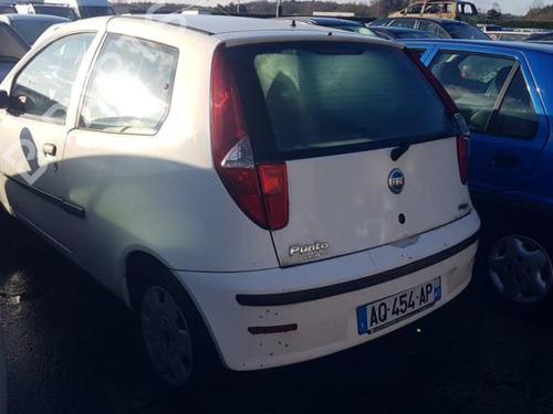 Højre forlygte FIAT PUNTO (188_) 1.3 JTD 16V | BP24775060C29 