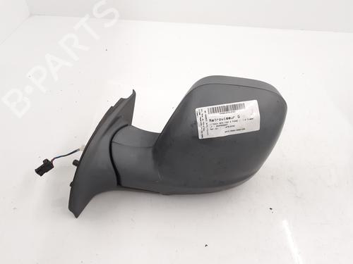 Used Left mirror CITROËN BERLINGO Box Body/MPV (B9) 1.6 HDi / BlueHDi 75 (75 hp) 28110306