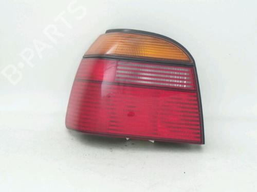 Left taillight VW GOLF III (1H1) 1.4 | BP24773780C34 