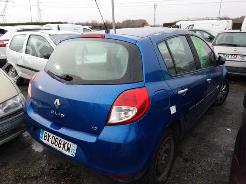 Fuel flap RENAULT CLIO III (BR0/1, CR0/1) 1.5 dCi | BP24783040C131