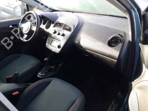 Right mirror SEAT ALTEA XL (5P5, 5P8) 1.9 TDI | BP24786418C27 