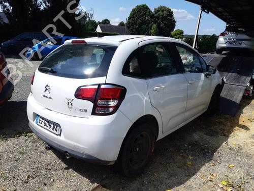 Used Parts CITROËN C3 II (SC_)  1.6 BlueHDi 75  2411783