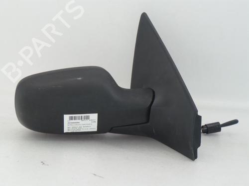 Right mirror RENAULT MEGANE II Estate (KM0/1_) 1.5 dCi (KM0F, KM0T, KM2B) | BP24774533C27 