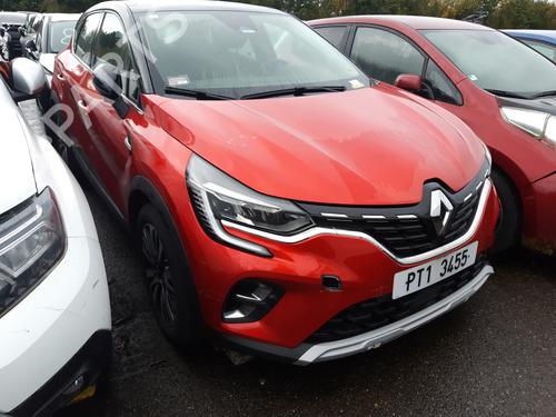 Left sun visor RENAULT CAPTUR II (HF_) | BP24797209I1 - Image 4