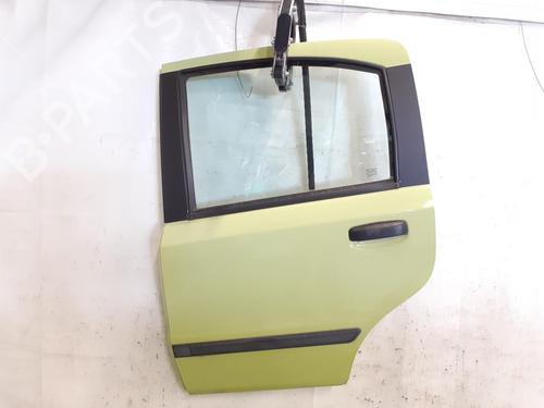 Used Left rear door FIAT PANDA (169_) 1.2 (169.AXB11, 169.AXB1A) (60 hp) 24788567