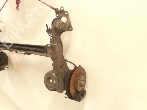 Rear axle PEUGEOT 5008 (0U_, 0E_) 1.6 HDi | BP24791987M2 