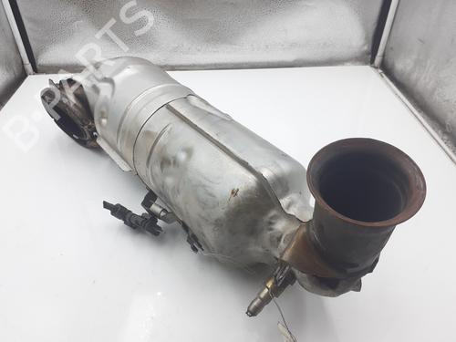 partikkelfilter CITROËN GRAND C4 SPACETOURER (3A_, 3E_) 1.2 PureTech 130 (131 hp) 31754446