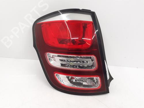 Used Left taillight CITROËN C3 II (SC_) 1.0 VTi 68 (68 hp) 30564682