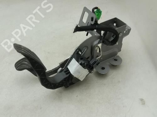 Used Pedal Pedal RENAULT GRAND SCÉNIC IV (R9_) 1.5 dCi 110 (R9A3) (110 hp) 24776286 24776286