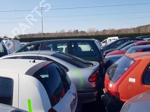Tailgate lift support CITROËN EVASION MPV (22, U6) 2.0 HDI | BP24775172C138 