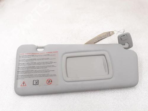Used Right sun visor RENAULT LAGUNA III (BT0/1) 2.0 16V Turbo (170 hp) 24789317