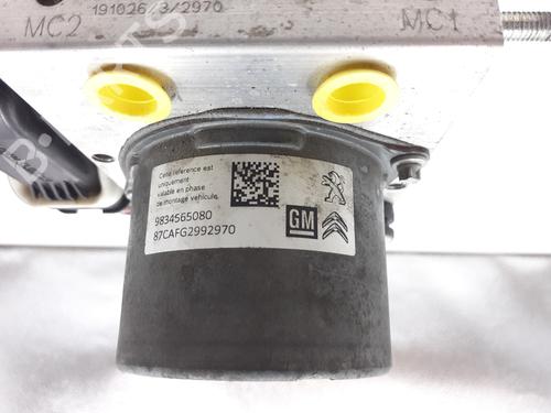 abs-pump-citroen-c3-iii-sx-2016-30813157 main image