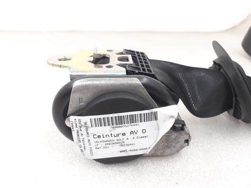 Front right belt tensioner VW GOLF VI (5K1) 2.0 TDI | BP24789414C88 