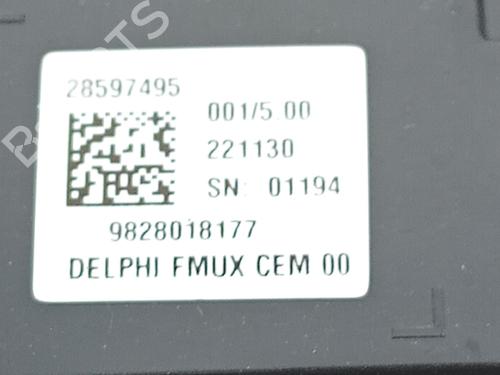 Climate control CITROËN C5 AIRCROSS (A_) 1.2 PureTech 130 (ARHNSJ) | BP39762670I5 - Image 4