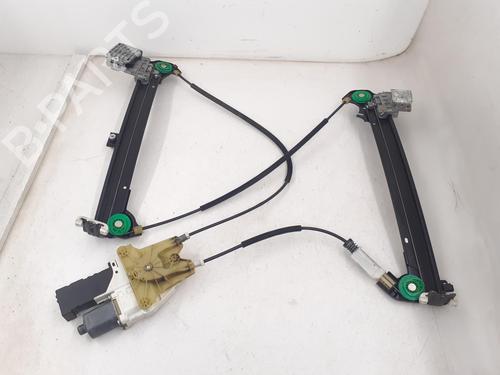 Front right window mechanism PEUGEOT 407 Coupe (6C_) 2.0 HDi | BP24785194C23