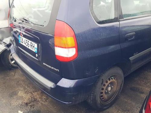 Klamka zewnętrzna drzwi przednich prawych MITSUBISHI SPACE STAR MPV (DG_A) 1.3 16V (DG1A) | BP24774927C129 