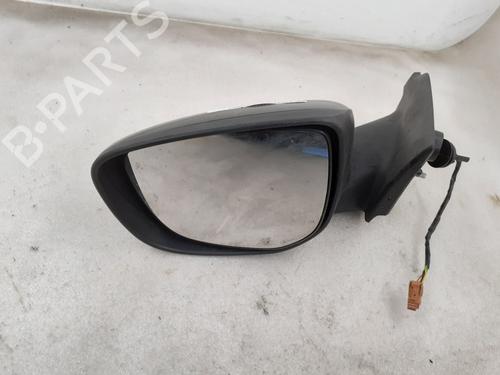 Left mirror CITROËN C4 CACTUS 1.6 BlueHDi 100 | BP24772519C26 