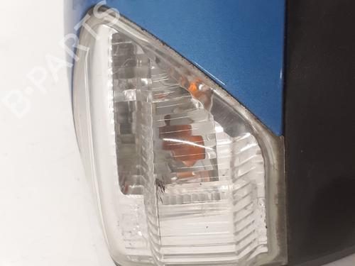 Right mirror FORD KUGA I 2.0 TDCi 4x4 | BP29143041C27 