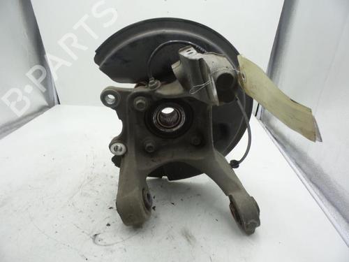 Left rear steering knuckle FORD USA MUSTANG Coupe 5.0 V8 | BP24785325M27 