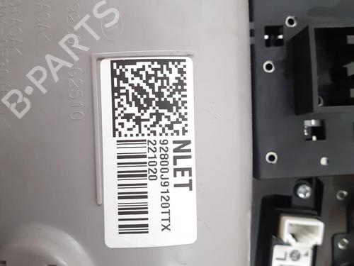 Innerbelysning HYUNDAI KONA (OS, OSE, OSI) EV | BP24794562I8 