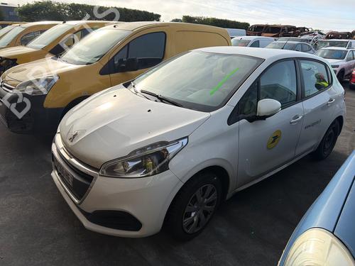 Used Parts PEUGEOT 208 I (CA_, CC_) 1.2 PureTech 82 4613706