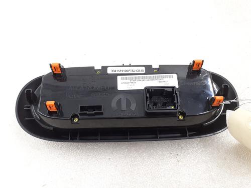 Climate control FIAT 500X (334_) 1.3 D Multijet (334AXH1A) | BP24796521I5 