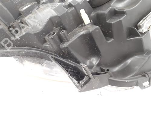 Left headlight PEUGEOT 508 I (8D_) 2.2 HDi | BP30168201C28 