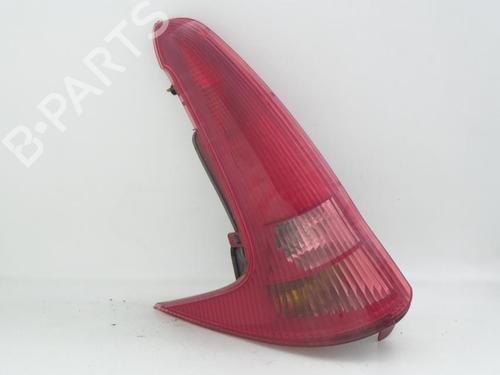 Used Left taillight Left taillight PEUGEOT 206 SW (2E/K) 2.0 HDi (90 hp) 24773733 24773733