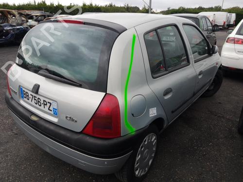 Front wiper motor RENAULT CLIO II (BB_, CB_) 1.4 16V (B/CB0P, BB13) | BP24789051M29 