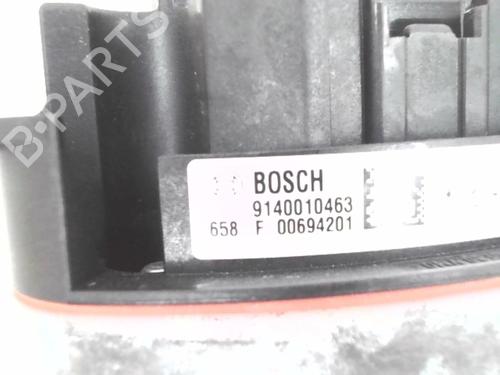 Heater resistor FORD MONDEO III (B5Y) 2.0 16V TDDi / TDCi | BP24781763M108 