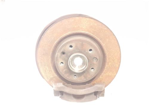 Used Left front steering knuckle RENAULT KADJAR (HA_, HL_) 1.6 dCi 130 4x4 (HLA4) (130 hp) 30339846