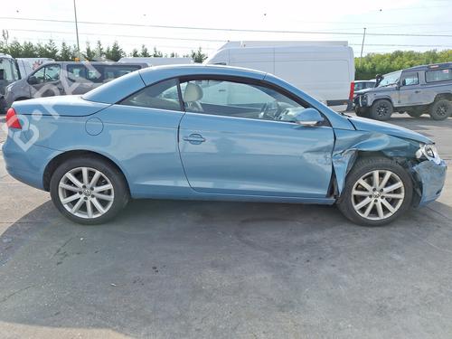 Steering column stalk VW EOS (1F7, 1F8) 2.0 TDI | BP30806117I23  - Image 5