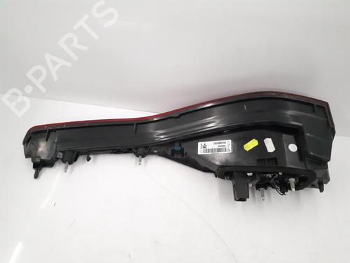 Right tailgate light RENAULT MEGANE IV Hatchback (B9A/M/N_) 1.5 dCi 110 (B9A3) | BP30101641C80