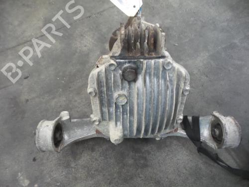 Differential, bag MAZDA MX-5 III (NC) 1.8 (NC18) | BP24783301M24 