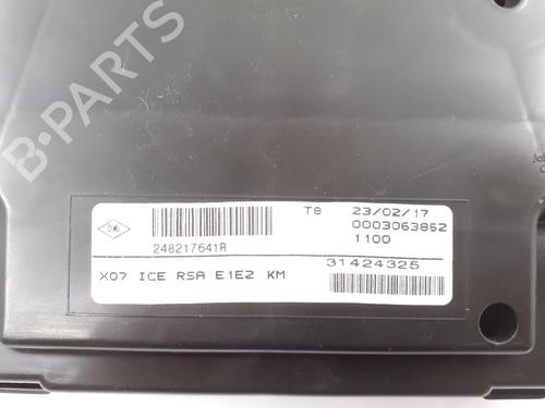 instrument-cluster-renault-twingo-iii-bcm_-bca_-2014-30396007 main image