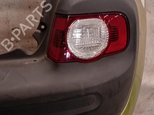 Rear bumper CITROËN C3 Picasso (SH_) 1.6 HDi | BP29474944C8 