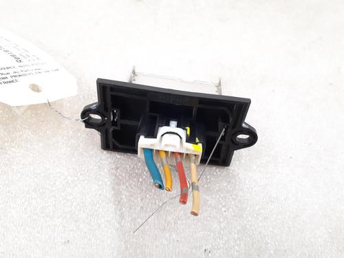 Used Heater resistor NISSAN MICRA III (K12) 1.5 dCi (86 hp) 24792101