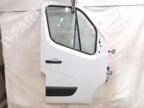 Used Right front door RENAULT MASTER III Van (FV) Z.E. (FV1Z) (77 hp) 31369841