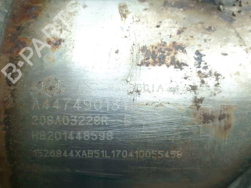 Particulate filter RENAULT TRAFIC III Van (FG_) | BP39698443M81 - Image 4
