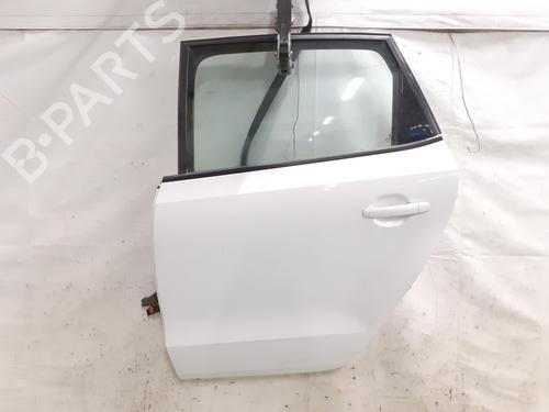 Used Left rear door VW POLO V (6R1, 6C1) 1.4 GTI (180 hp) 27170642