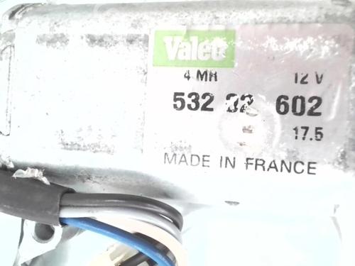 Rear wiper motor CITROËN AX (ZA-_) 10 | BP24781900M102 
