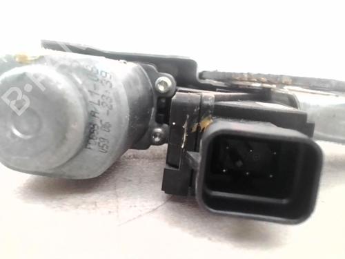 Front left window mechanism OPEL MERIVA A MPV (X03) 1.4 16V Twinport (E75) | BP24782341C22 