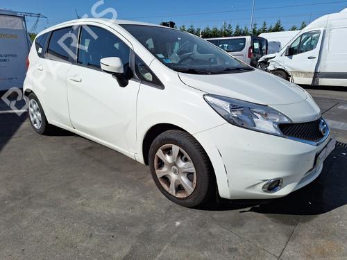 Rear wiper motor NISSAN NOTE (E12) 1.2 | BP32046859M102  - Image 27