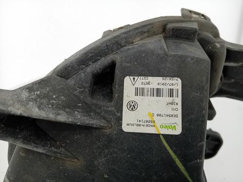 Right front fog light VW GOLF VI (5K1) 2.0 TDI | BP36468766C31 - Image 2