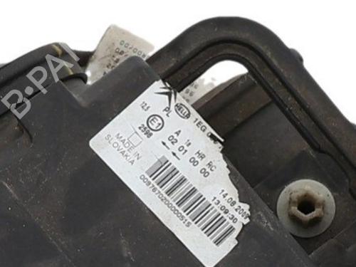 Right headlight CITROËN C3 Picasso (SH_) 1.4 VTi 95 (SH8FSC, SH8FP0, SH8FP6) | BP39938738C29 - Image 3