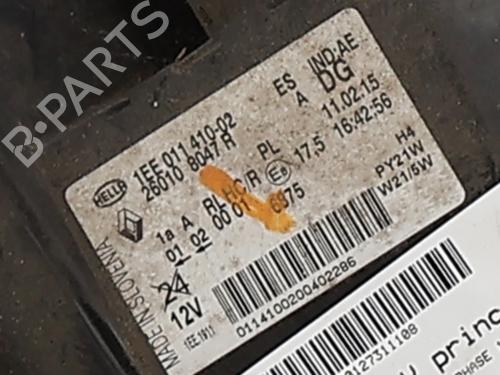 Right headlight RENAULT TRAFIC III Van (FG_) 1.6 dCi 115 (FGMD) | BP36583608C29 - Image 4