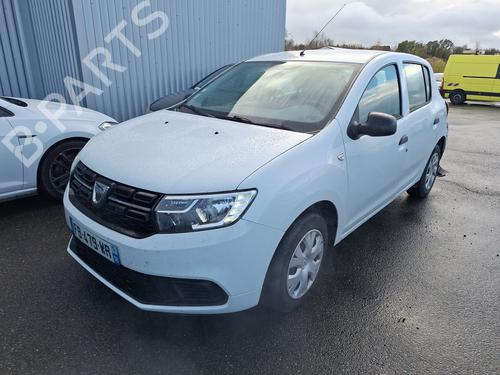 Used Parts DACIA SANDERO II 1.0 SCe 75 (B8JC, B8JD, B8NC) (73 hp) 4404438