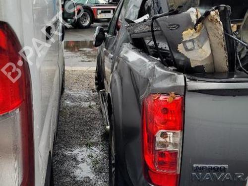 Starter NISSAN NAVARA NP300 Pickup (D23, D23T) 2.3 dCi 4x4 (D231) | BP24785606M8 - Image 9